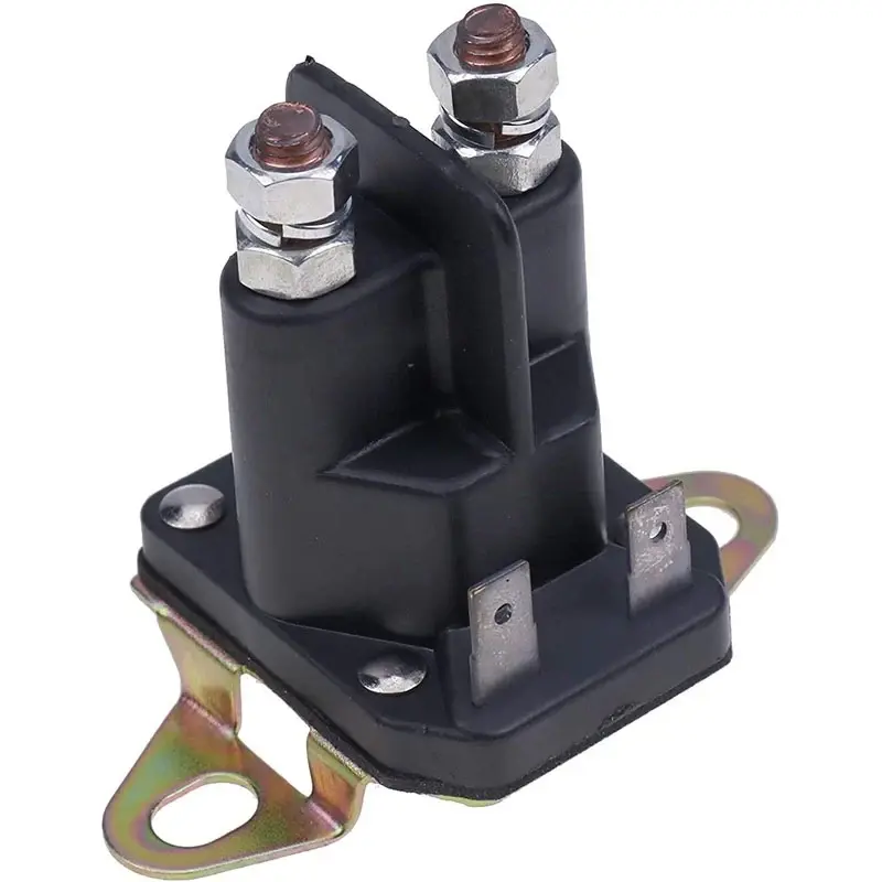 FridayParts 12V Solenoid Relay Switch 862-1221-211-20 862-1221-211-12 for Trombetta