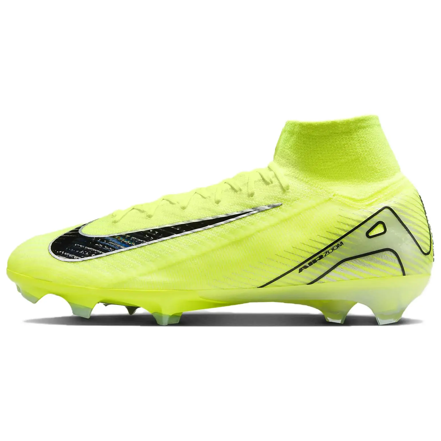 Nike Zoom Mercurial Superfly 10 Elite FG 'Mad Voltage Pack' FQ1454-700