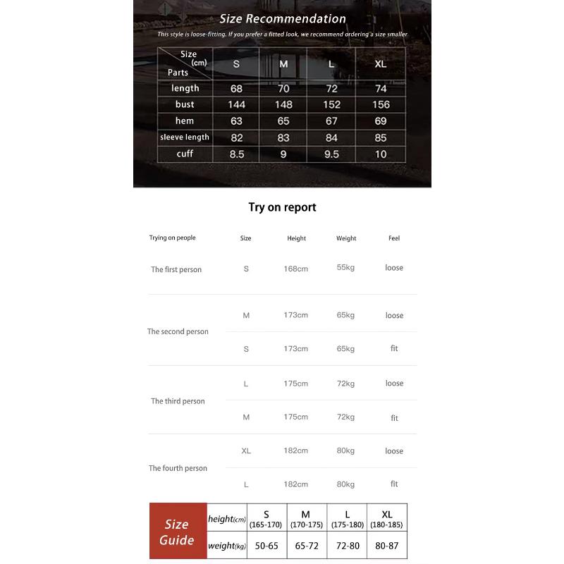 Kyn Apparel  Men's Waterproof Reflective Thin Loose Jacket, Spring, Autumn and Winter Outdoor Sports Training Casual Windproof Jacket,  Retro Military Jacket