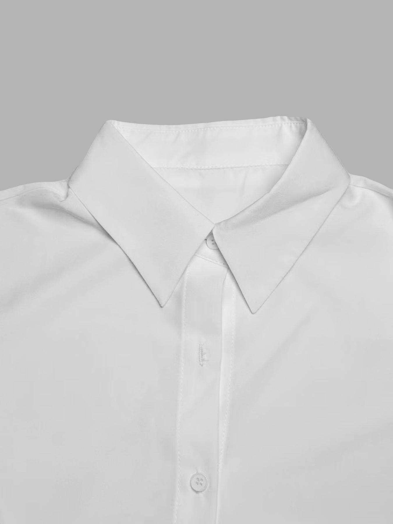 Valentine's Day Women's Casual Loose Fashion Dress, Ruffled Hem Design, All Season Wearable, Perfect for Daily & Stylish Looks