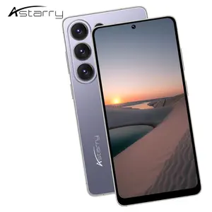 Astarry-S26 Ultra smartphone with 3GB+32GB RAM 6.75-inch large screen, global unlocked 4G network, 4100mAh battery, 5MP+13MP dual cameras, Android 12.0 720x1560 resolution smartphone, with touch pen