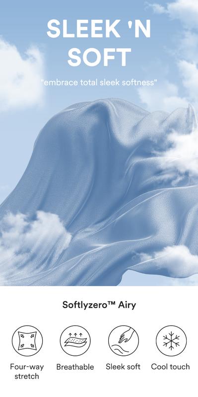 Halara SoftlyZero Airy High Waisted Pockets Cool Touch Yoga Bermuda Shorts