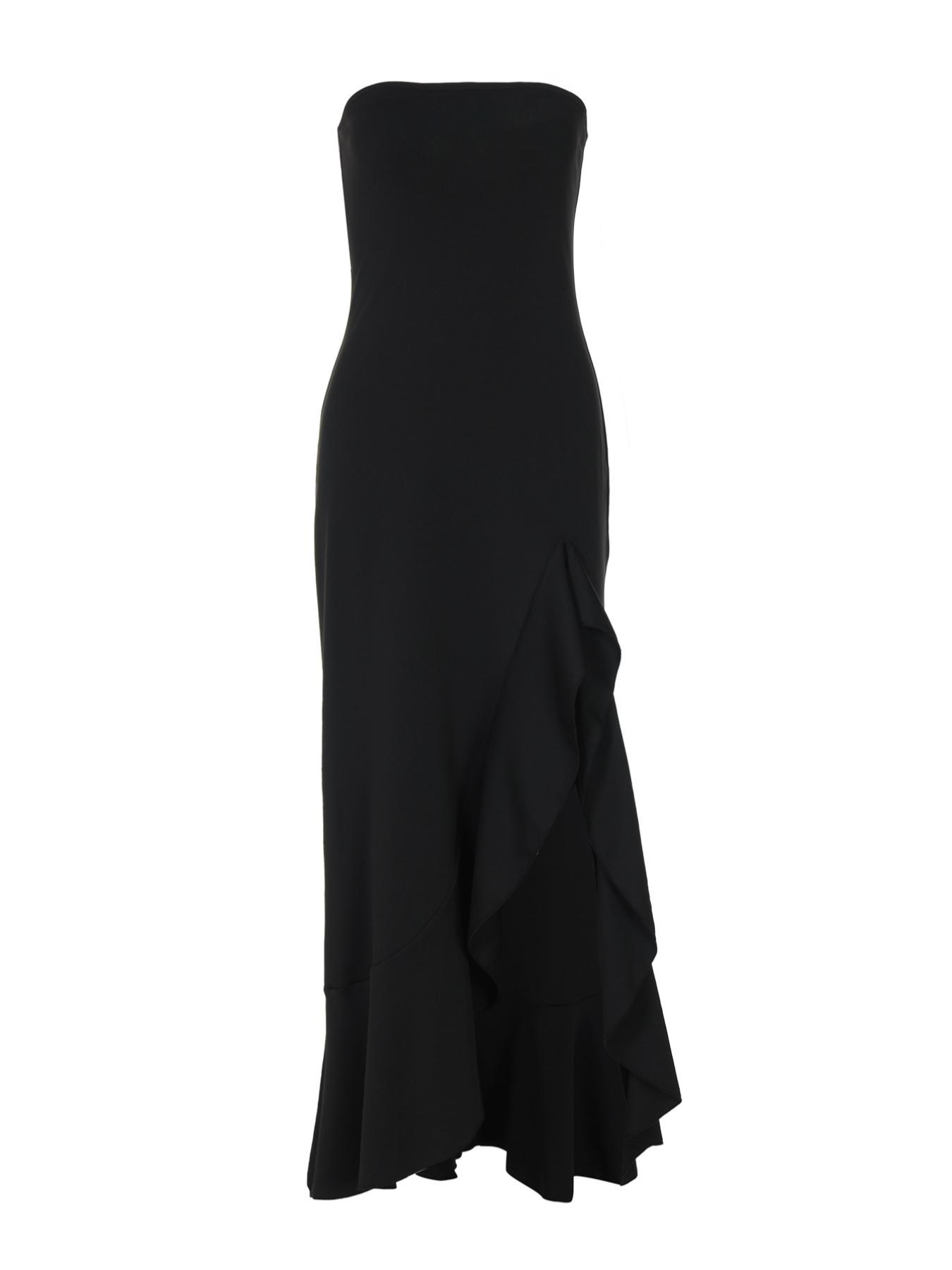 Women's Solid Color Ruffles High Split Off-Shoulder Sleeveless Bodycon Tube Dress Elegant Sexy Strapless Backless Ruched Slit Plain Birthday Party Club Evening Gown Holiday Long Full Formal Dresses for Ladies Girls Flattering Fitted Casual Clothes Wear Women's Solid Color Ruffles High Split Off-Shoulder Sleeveless Bodycon Tube Dress Elegant Sexy Strapless Backless Ruched Slit Plain Birthday Party Club Evening Gown Holiday Long Full Formal Dresses for Ladies Girls Flattering Fitted Casual Clothes Wear