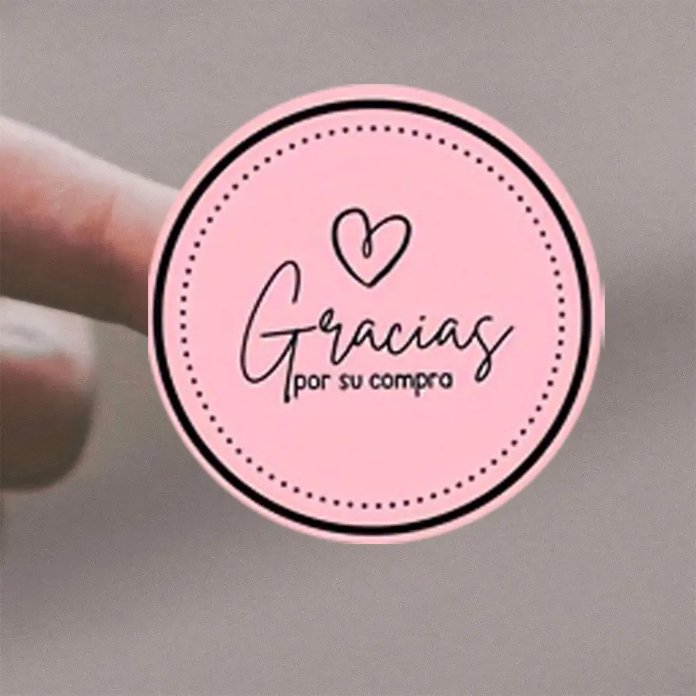 72 Heart-Shaped Gift Stickers, Elegant Cursive Design, Decorative Labels, Perfect for Holiday Gifts, Gift Bags, Cards, Envelopes, Boxes, Christmas Stickers
