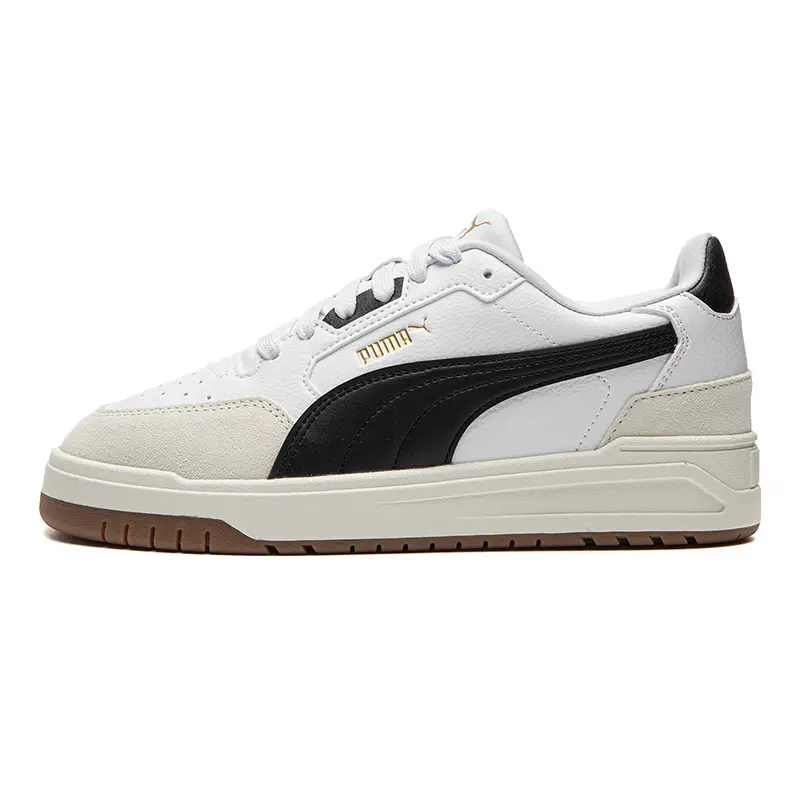 PUMA Shuffle Downtown Classic Comfortable Skate Shoes 403840-01