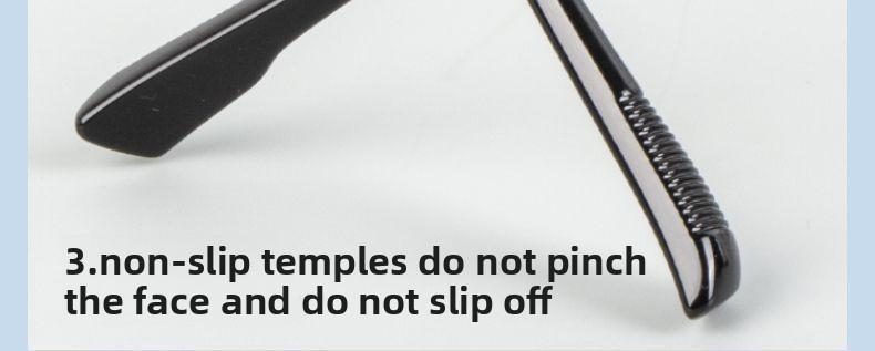 Auto-Adjusting HD Reading Glasses-Anti-Blue Light, UV Protection |   Perfect for Work, Travel & Everyday Comfort