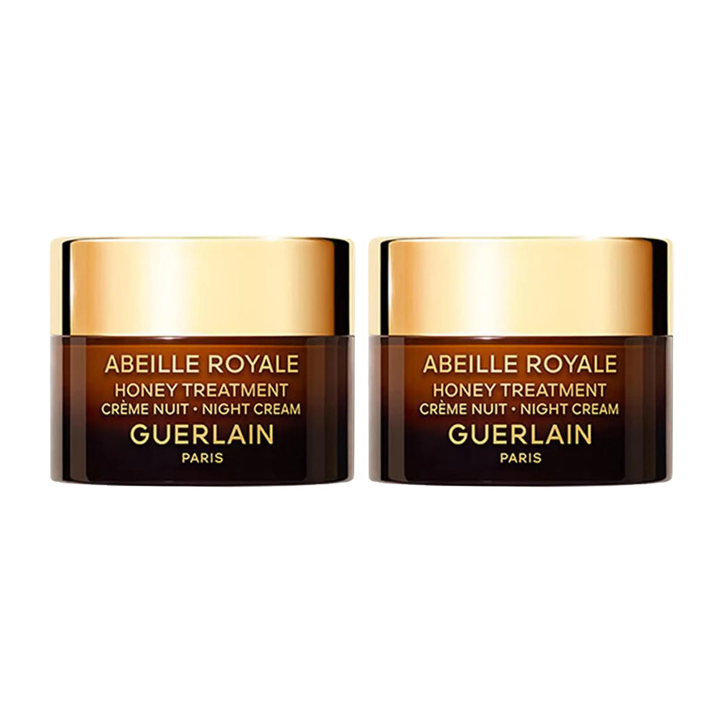 GUERLAIN Emperor Bee Honey Night Cream Sample Sets Tightening Hydrating Repairing 7ml*2/7ml*3/7ml*5/15ml