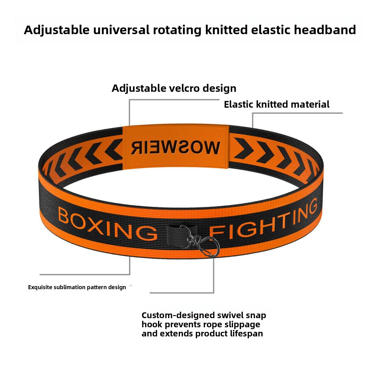 Head-mounted children's combat stress-relief training speed ball, smooth surface PU foam reaction magic ball