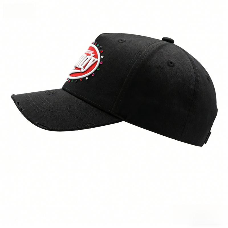 2026 trendy American and European style DANDY HATS adjustable hip-hop baseball cap