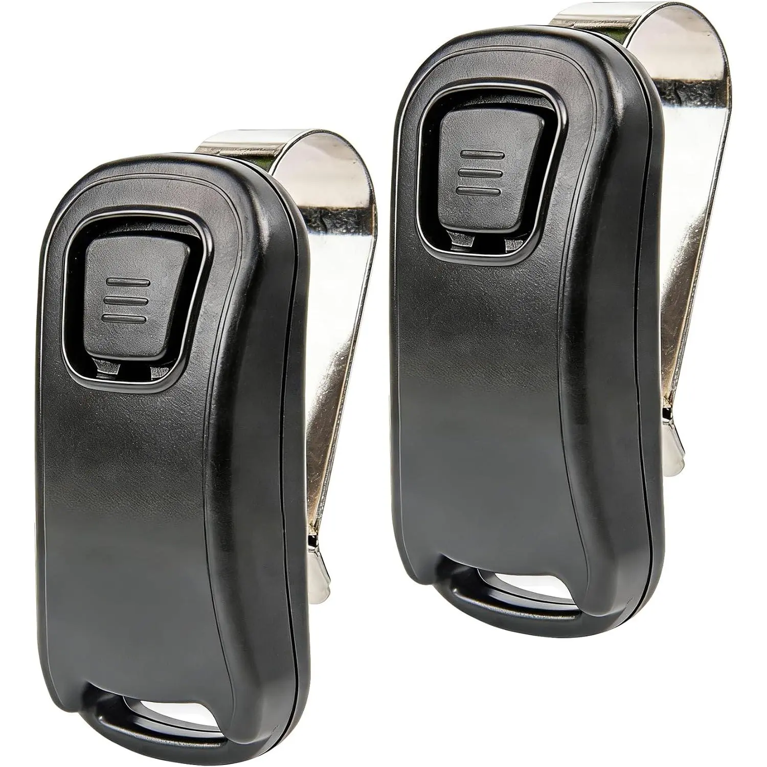 2-Pack G1T-BX Genie Garage Door Opener Remote  | 3-Year Warranty FCC Certified Compatible with  Genie Intellicode Garage Door Opener