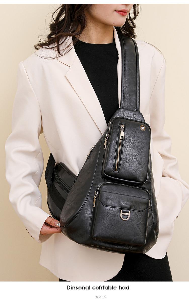 New Style 3-in-1 Women's Bag - Shoulder Bag, Crossbody, Travel Backpack & Handbag, Casual & Versatile New Style 3-in-1 Women's Bag - Shoulder Bag, Crossbody, Travel Backpack & Handbag, Casual & Versatile