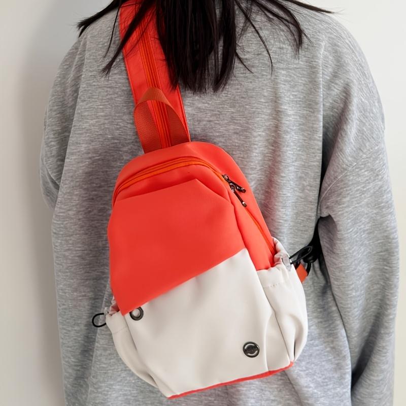 New unisex versatile portable lightweight multifunctional dual-use casual travel hiking backpack chest bag can be used as a double shoulder bag tactical accessories