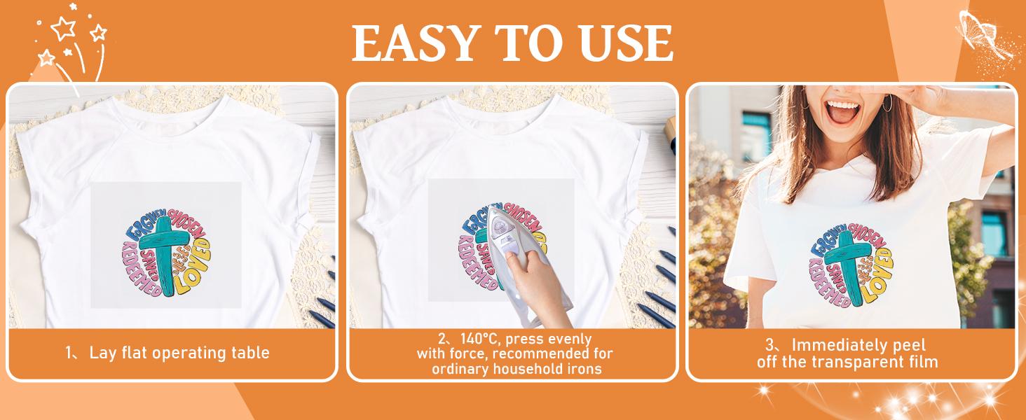 Funny Skull Iron on Transfers - 20 Sheets Pink Snarky Skeleton DTF Ready to Press Heat Transfers Stickers Iron on Decals Patches for Bag Jeans T Shirts Pillow Covers DIY Decorations