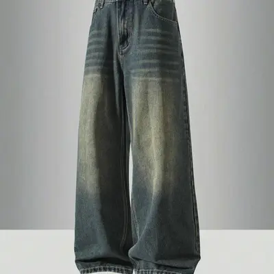 H M Baggy Jeans Size Guide TikTok Shop