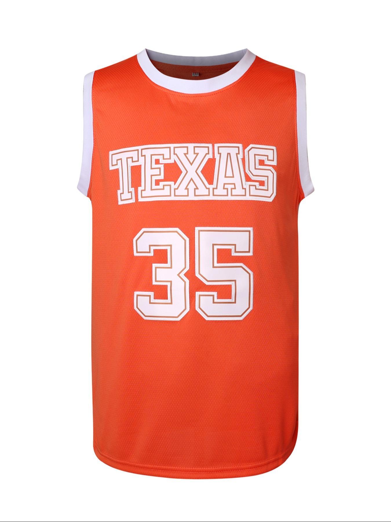 Men's Basketball Jersey, Loose Letter Embroidery V Neck Basketball Vest, Casual Breathable Comfortable Basketball Jersey for Daily Wear
