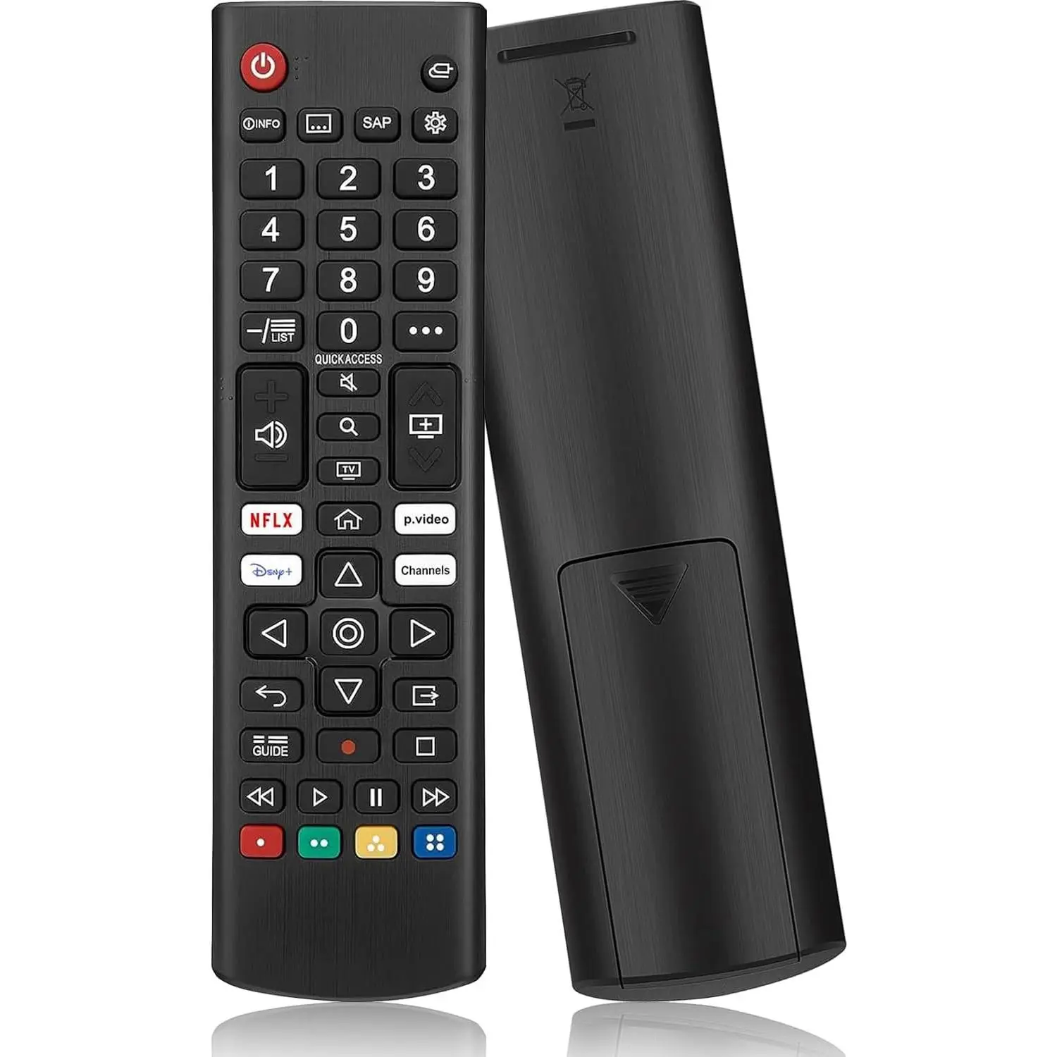 AKB76040302 Universal Remote Control for Smart TVs