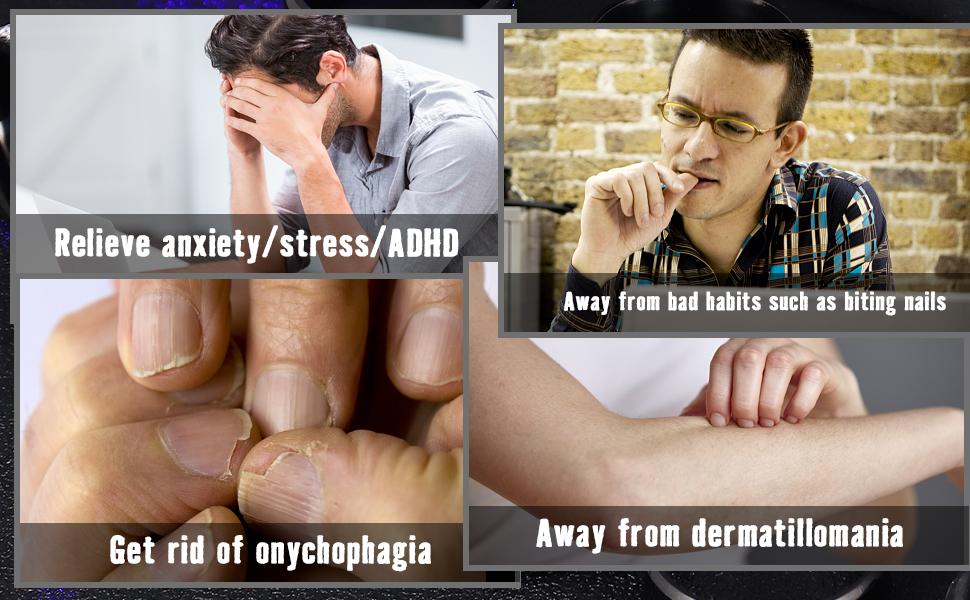 Besteel 16Pcs Stainless Steel Band Rings for Men Women Fidget Anxiety Relief Rings Cool Chain Beveled Edges Celtic Black Band Spinner Rings Set for Wedding Promise Mens Rings Pack Gift Jewelry Besteel 16Pcs Stainless Steel Band Rings for Men Women Fidget Anxiety Relief Rings Cool Chain Beveled Edges Celtic Black Band Spinner Rings Set for Wedding Promise Mens Rings Pack Gift Jewelry