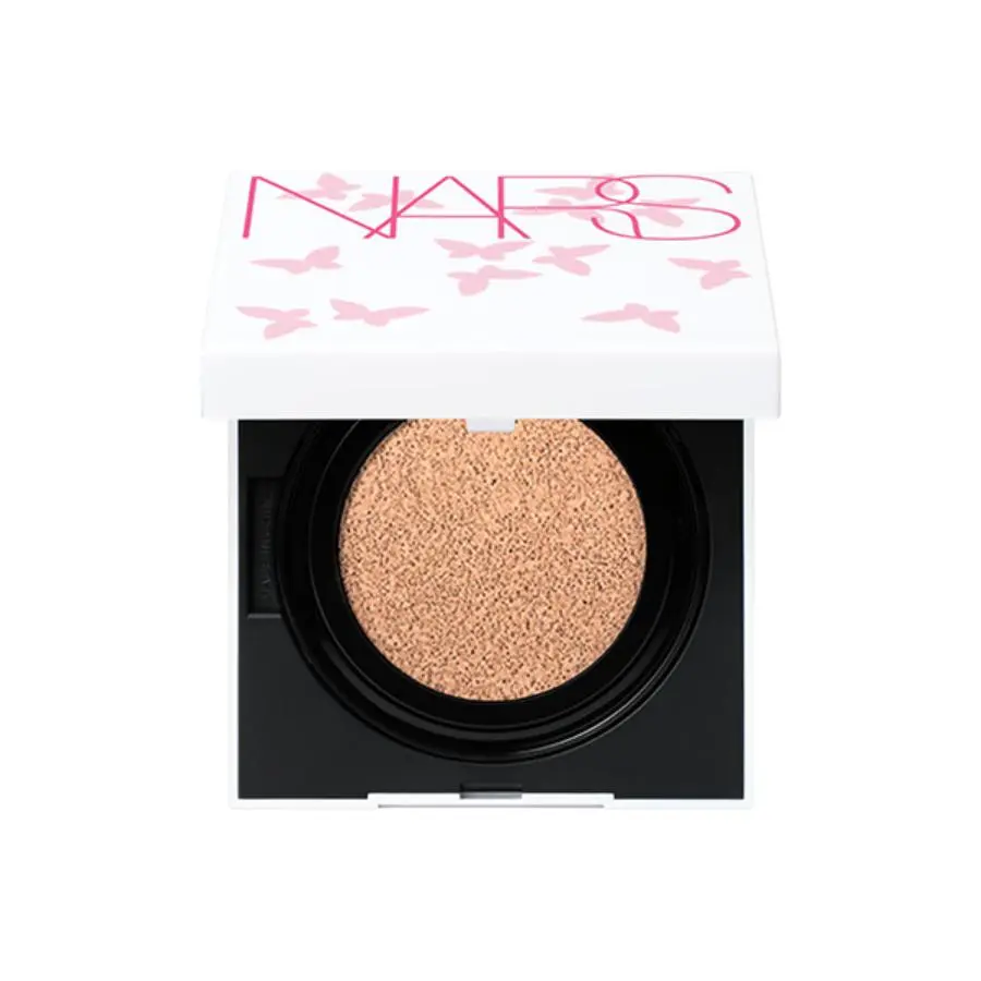 NARS Butterfly Effect Limited Glossy Long Lasting Finish Air Cushion Liquid Foundation