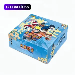 KAYOU Naruto Legacy Trading Cards Series 7 – Warrior Chapter Edition, Anime Collectible Blind Pack – Loved by Teens & Fans for Gifts & Collecting #GLOBAL PICKS