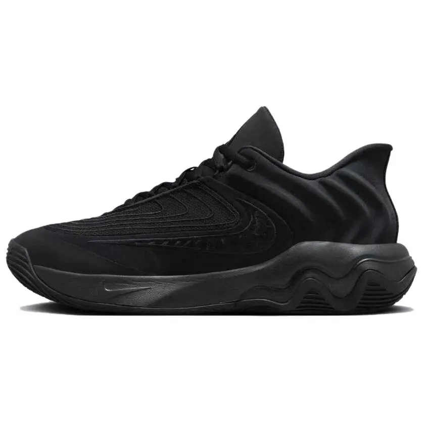 Nike Giannis Immortality 4 EP 'Triple Black' FQ3681-003