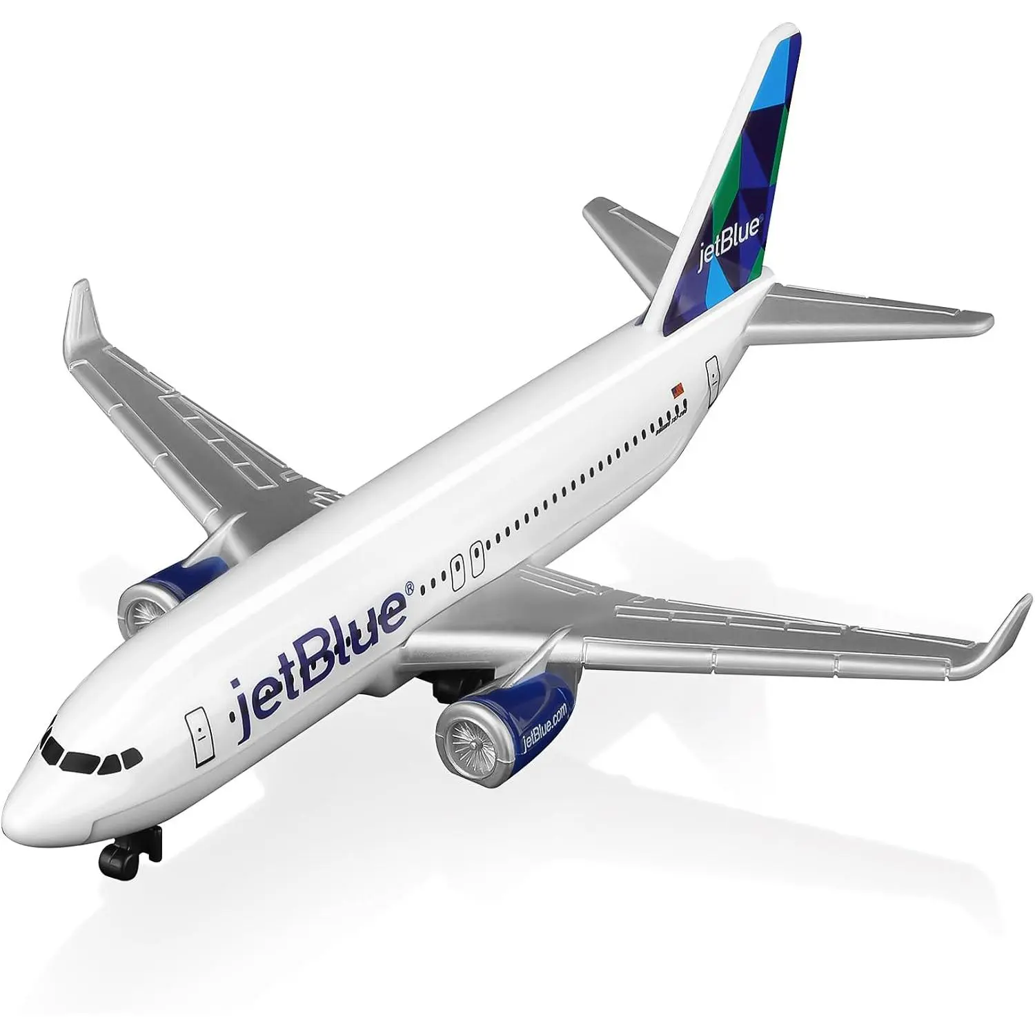 1/400 jetBlue Airplane Model Kits Plastic Airplane Model for Collection and Display 1/400 jetBlue Airplane Model Kits Plastic Airplane Model for Collection and Display
