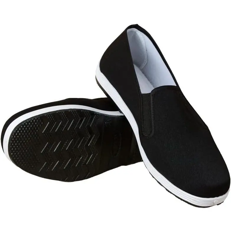 Chinese Traditional Martial Arts Shoes Cloth Kung Fu Shoes Tai ,Qi Gong,and Wing Chun