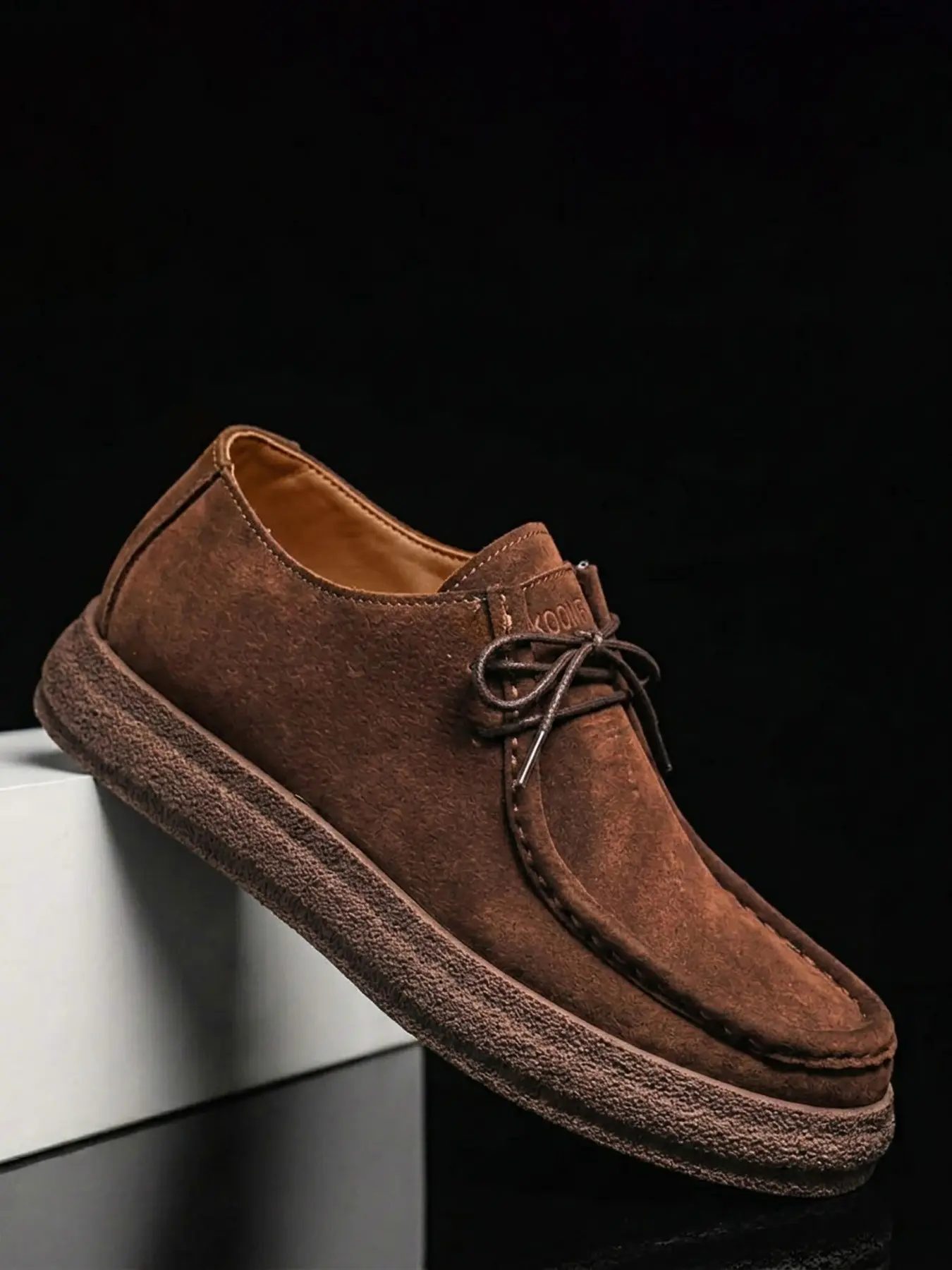 Fashionable Loafers, PU Leather Upper, PVC Sole, Street Style, Solid Pattern, All Seasons, Less Than Ankle Height, Comfortable Shoes, Footwear