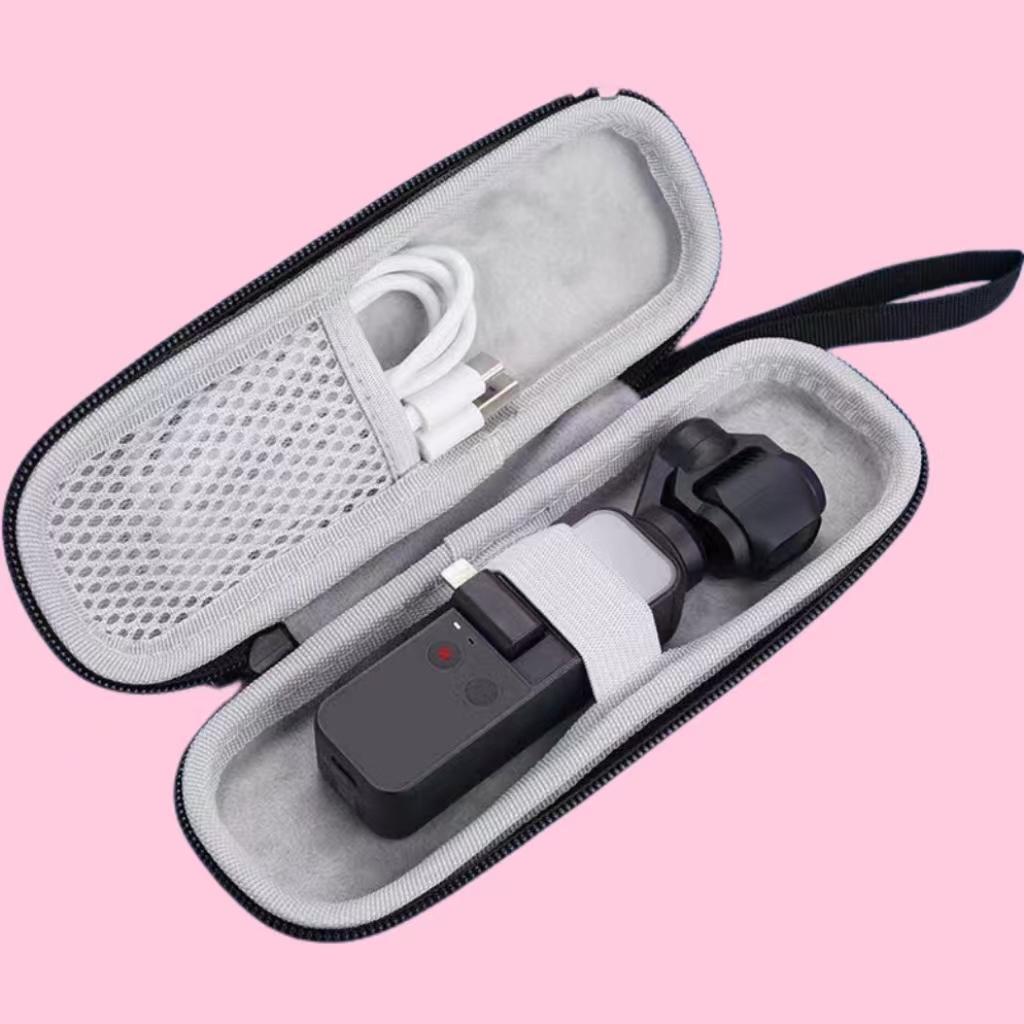 Portable Camera Storage Bag, Camera Storage Bag for DJI Osmo Pocket 2 & 3, Camera Accessories for Gimbal Osmo