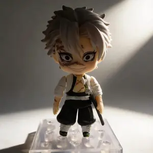 Demon Slayer: Kimetsu no Yaiba Misturi Kanroji (Wind Pillar) Anime Figure 10cm - Decoration Model | Collect...