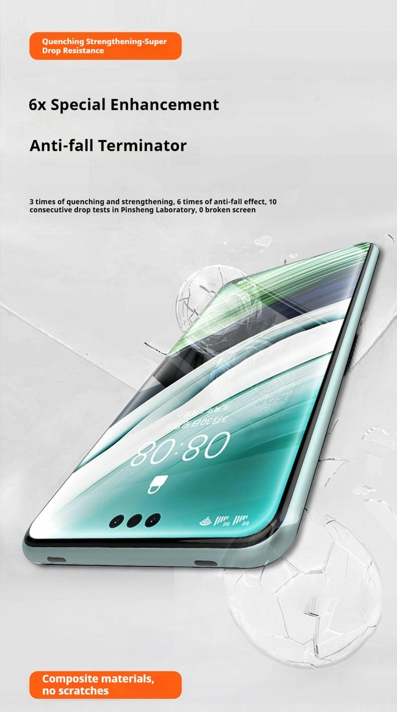 S25Ultra Matte Privacy Hydrogel Film For Samsung S25 Ultra Anti peeping Screen Protector Galaxy S25+ S25Plus Soft Frosting