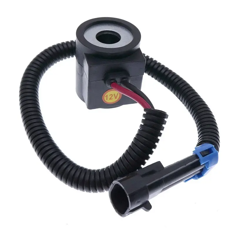 FridayParts Coil 317578A1 for CASE Telescopic Forklift 686G 688G 686GXR