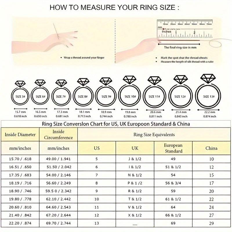 Ice Black and White Quartz Crown Ring |     18k gold plating, luxurious design paired with moissanite, platinum-plated, an ideal gift for stylish men on their birthday or for special occasions