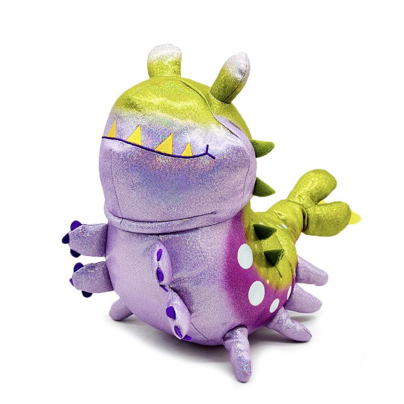 ELIO Movie Plush Earth Agent Glordon Character Peluche Toy Animation Peripheral Soft Stuffed Doll Collectible Children Gift