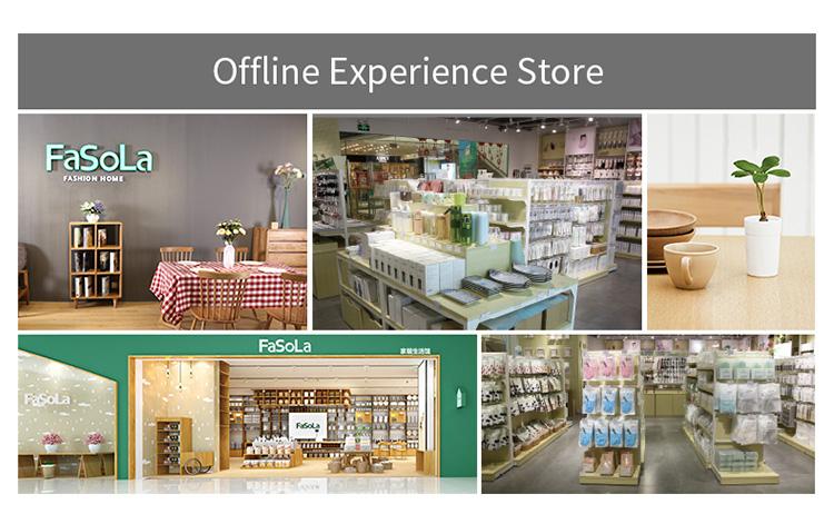 FaSoLa self-adhesive reinforced baby anti-collision strip, baby anti-bump protection, child protective strip, anti-collision version