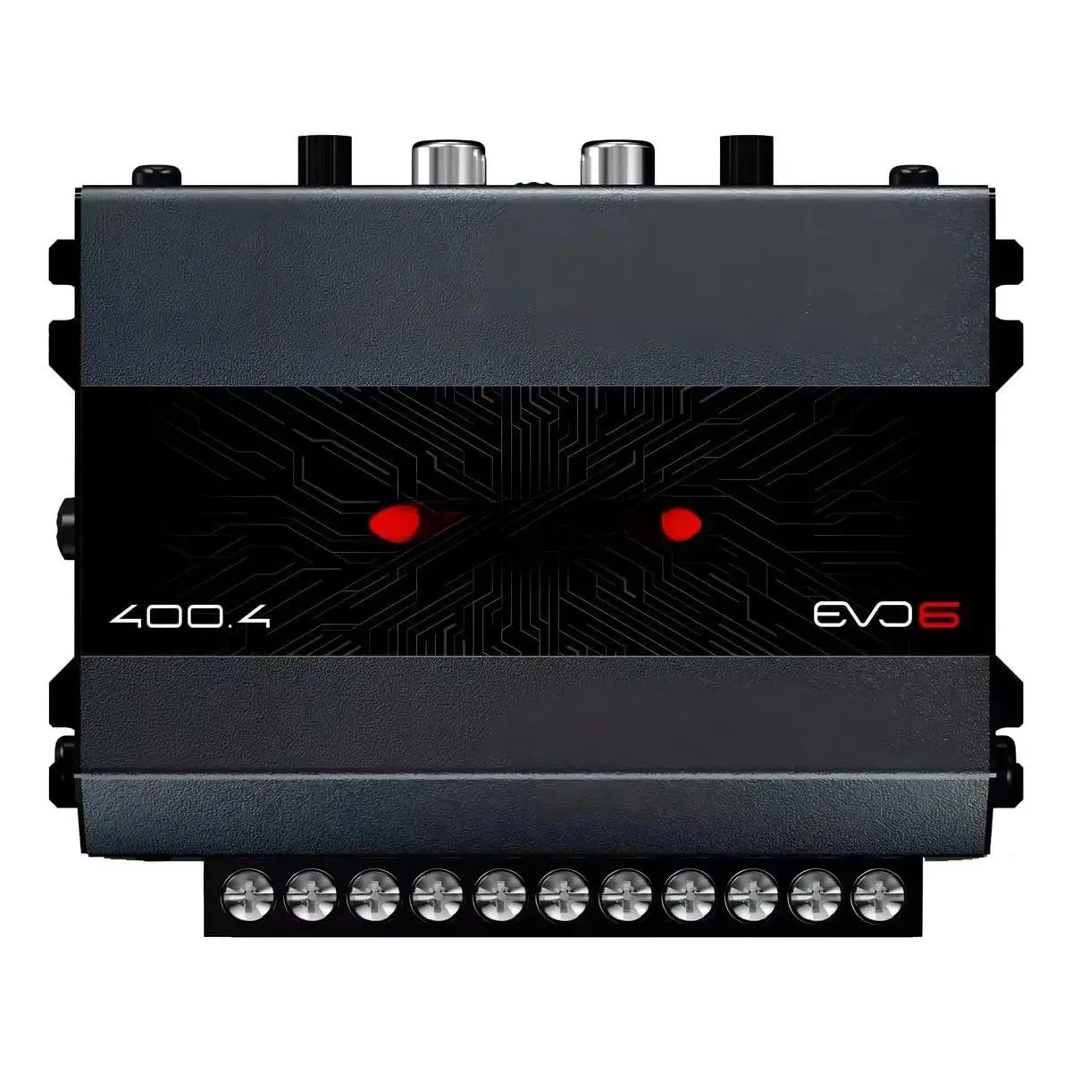 Amplifier (400W 4 Channels)