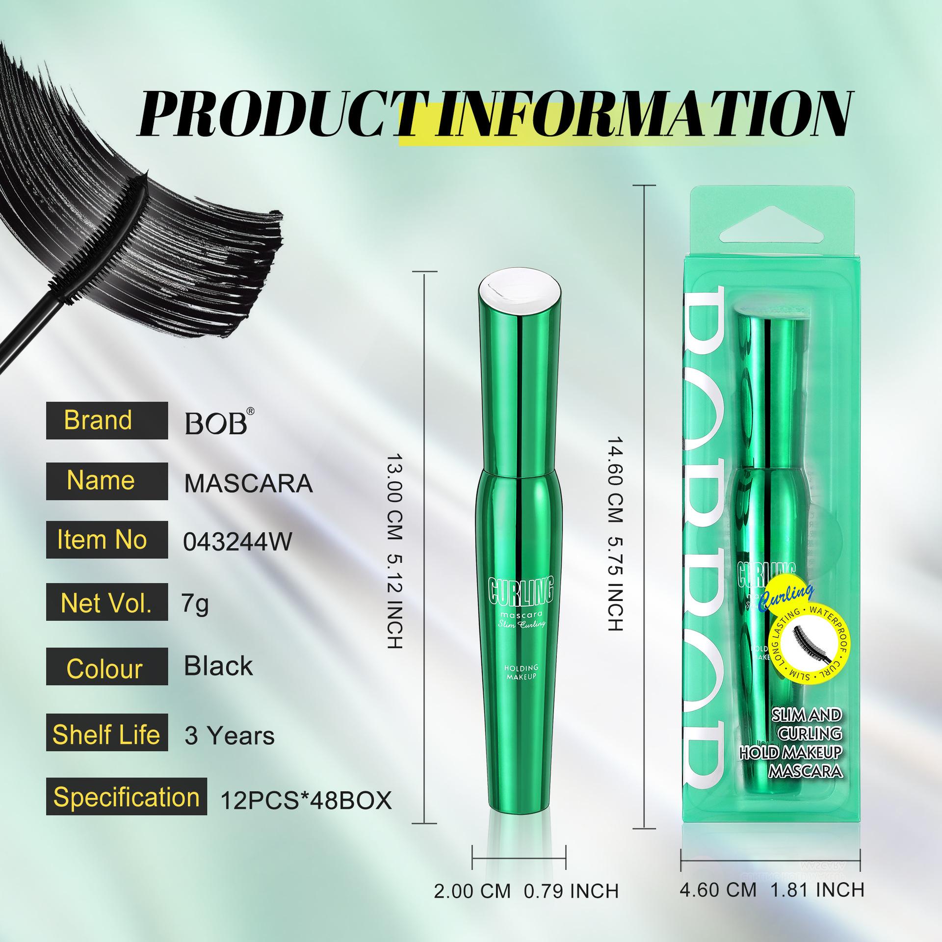 Long-lasting, setting mascara, waterproof, lengthening, curling, non-clumping, smudge-proof, naturally lengthening makeup