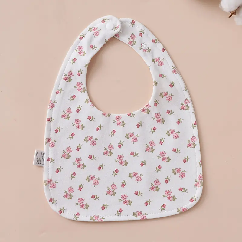 Small flower cluster [U-shaped]