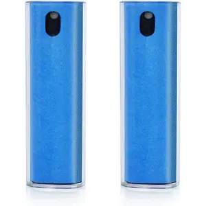 2PCS Screen Cleaner Touchscreen Mist Spray for Smart Phone TV Laptop Tablet PC Computer Monitor LCD Flat Screens