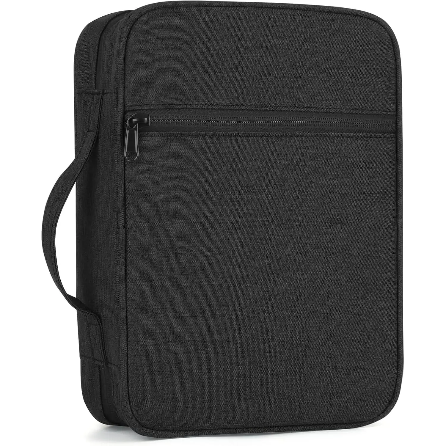 Covers - Stylish  Covers -  Case with Durable Handle -  Bag Journal Case -  Carrying Book Church Bag Case  for Mother Lady Women Men