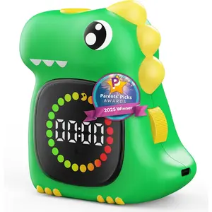 99 Minute Cute Digital Timer for Kids Countdown Timer for Home School Classroom Study Teaching Time Management