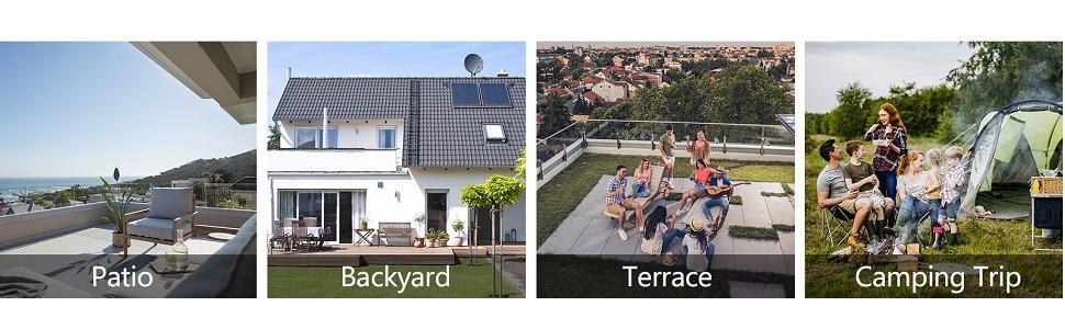 ROVSUN 100,000 BTU Portable Gas Camping Stove/with Side Shelf & Carrying Bag, Outdoor Propane Burner with 20psi Regulator, High Pressure Single Cooker Camp Cooking Home Brewing ROVSUN 100,000 BTU Portable Gas Camping Stove/with Side Shelf & Carrying Bag, Outdoor Propane Burner with 20psi Regulator, High Pressure Single Cooker Camp Cooking Home Brewing