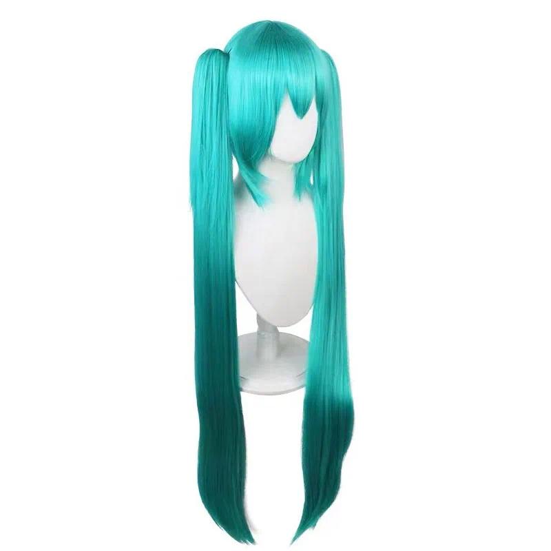 Anime Character Performance Clothes Hatsune Miku MIKU Anime Clothes Cosplay Clothes JK Skirt Same Suit Wig Accessories Halloween