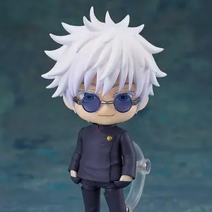 10cm Jujutsu Kaisen Satoru Gojo 2205 2205# Higher college Action figure toys doll Christmas gift with box