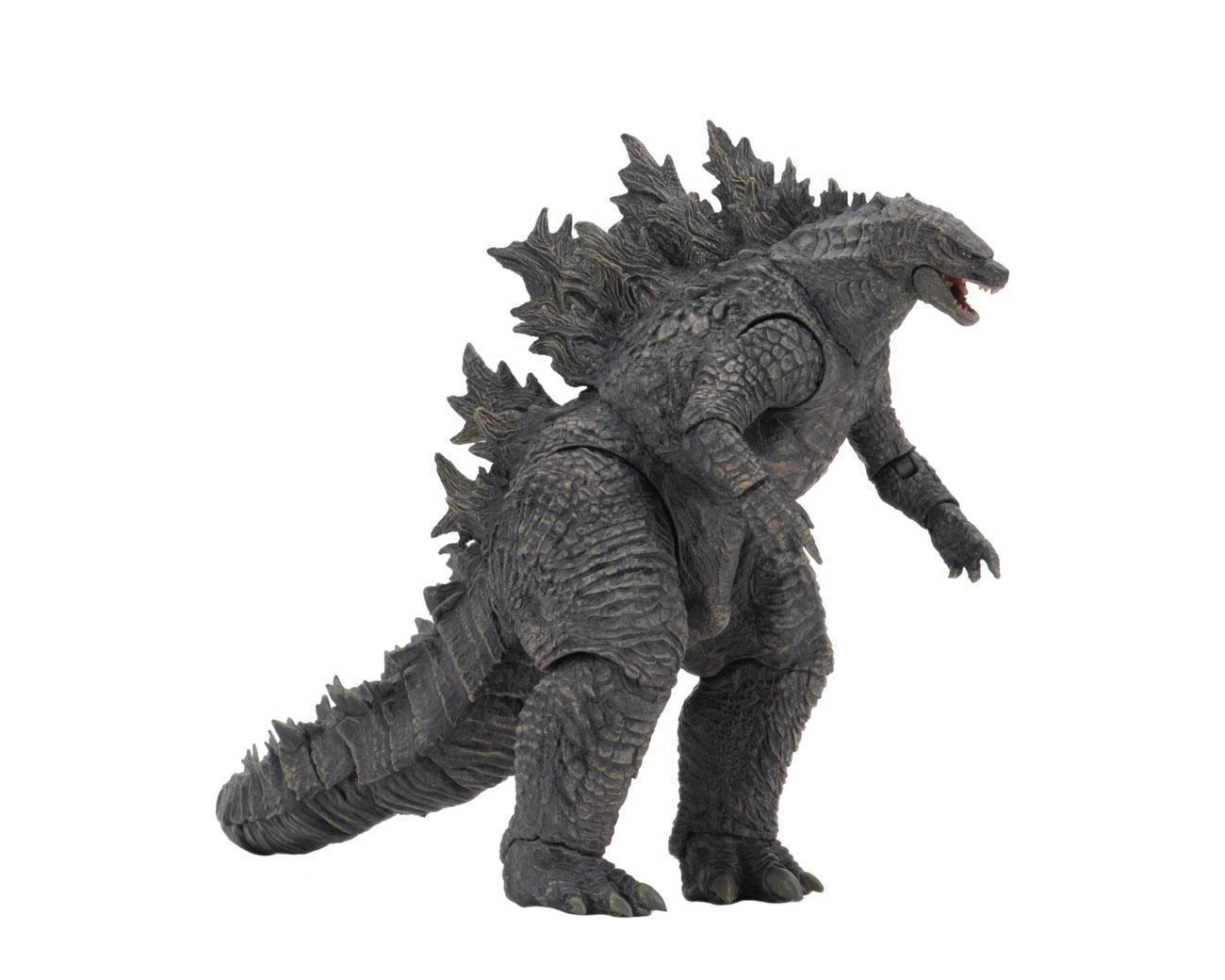 Godzilla Action Figure 2019 Movie Monster Movable Figuras Toys Anime Godzilla Articulated Model Ornaments 18cm Gift for Children