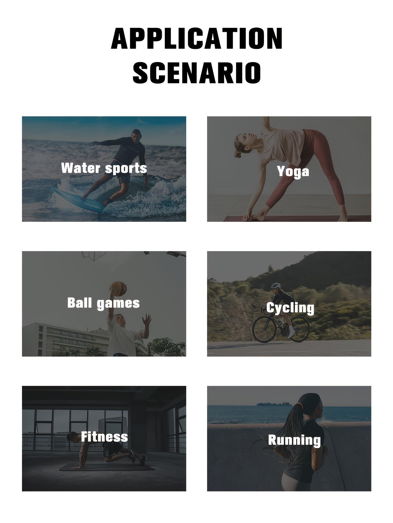 WOLVES Wolf Head Print Men's Crew Neck T-Shirt - Quick-drying, breathable, sweat-absorbing shirt, suitable for fitness, gym, and running, lightweight and comfortable, quick-drying short-sleeve moisture-wicking shirt for sports and fitness training