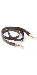 Multi Pochette Accessories Replacement Crossbody Strap Adjustable Wide Canvas Strap for LV Purse Shoulder Bags