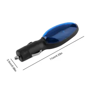 4 Pcs Portable Car Fuel Saver Save On Gas Fuel Economizer Save Gas Features Practical Auto Fuel Saver For Vehicles Fuel-saving