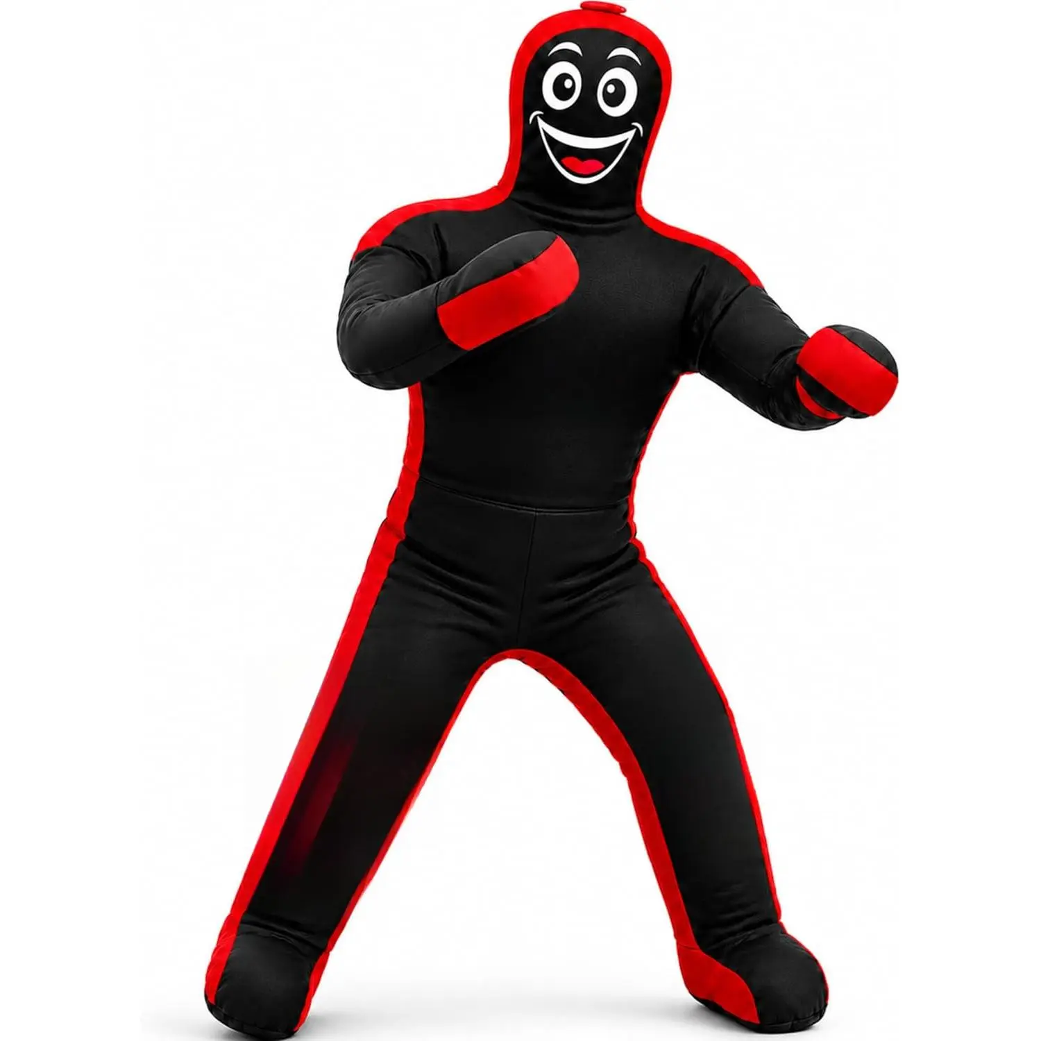 Unfilled Wrestling Dummy for Kids – Youth Grappling Dummy BJJ, MMA, Jiu Jitsu & Judo Training Partner – Durable Martial Arts Practice Buddy