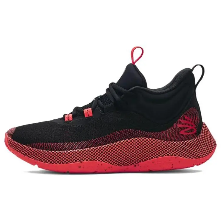 Under Armour Hovr Splash 1 Men's Basketball Shoes – Round Toe, Lace-Up, Fabric Upper, Mid-Top Verifiable, with credentials and supporting global authentication