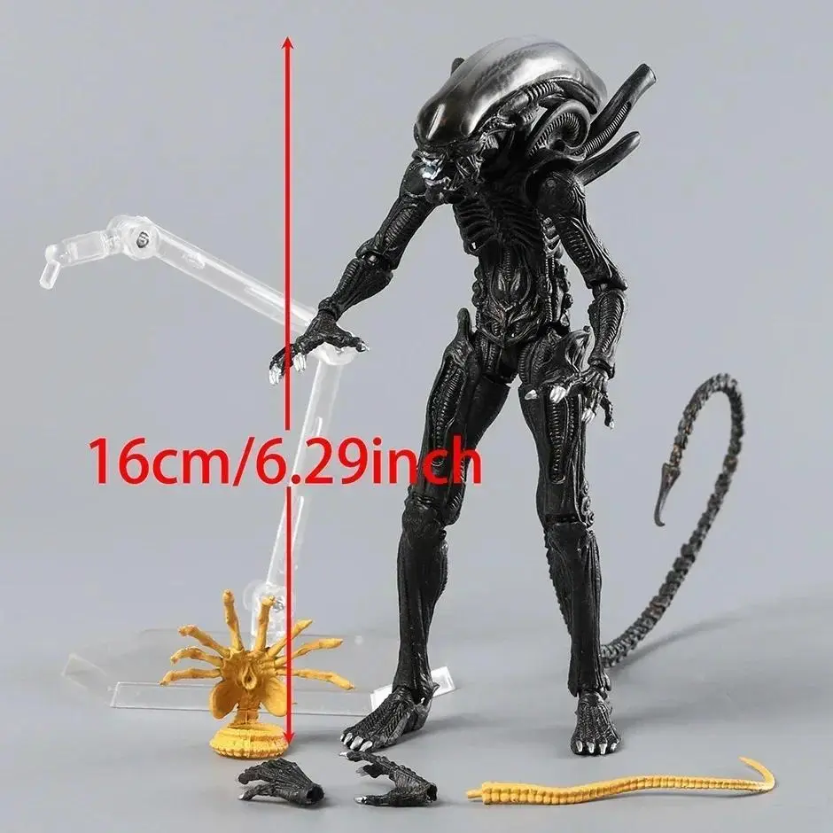 Alien Figma SP-108 Big Chap PVC Action Figure Toy Figurine Collectible Model Doll